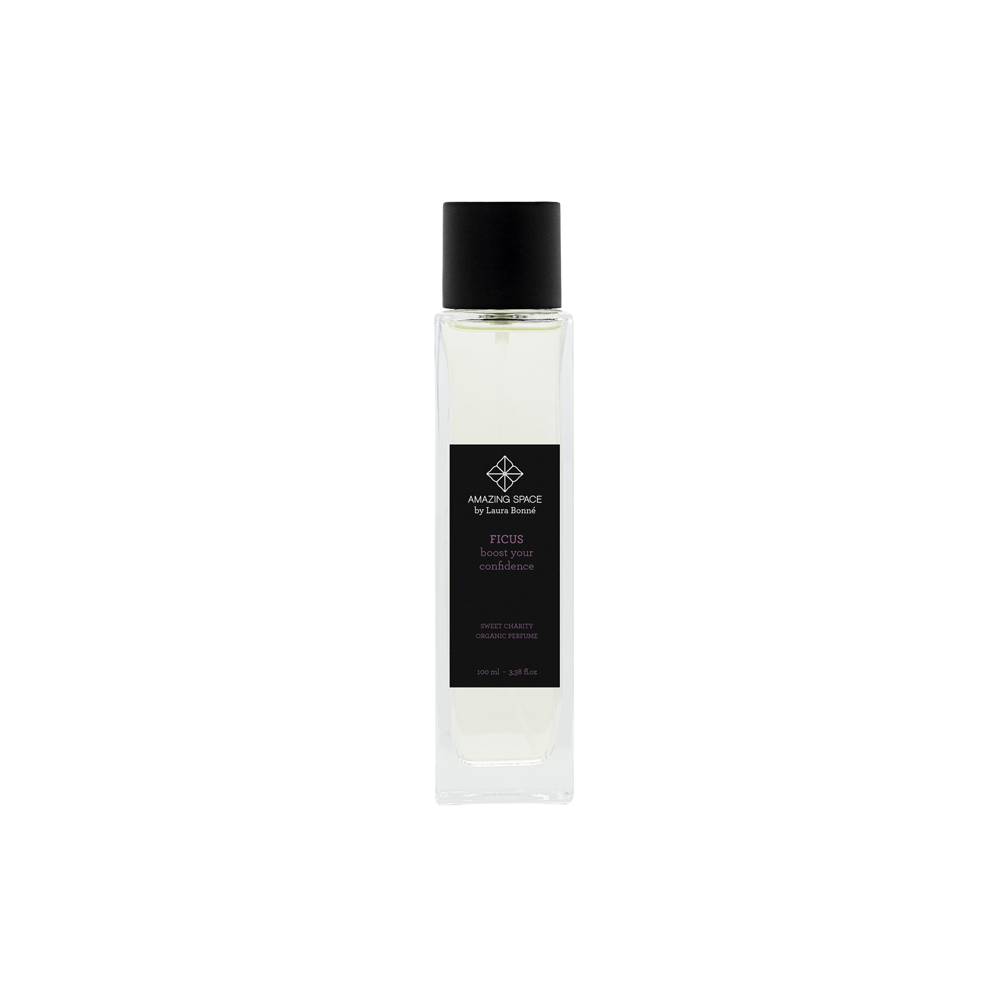 Amazing Space - Ficus Perfume – Boost Your Confidence